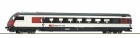 74399 Roco Driving trailer type EW IV 2nd class